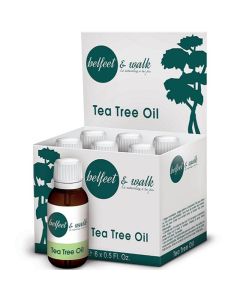Belfeet Tea Tree Oil - teepuuõli 15ml