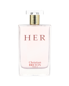 Christian Breton Parfume "HER" – naiste parfüüm, 100 ml