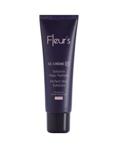 Fleur's CC Creme Perfect Skin Solution SPF20 - nahka hooldav tooniv CC-kreem