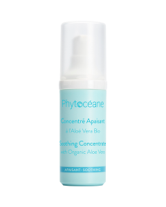 Phytoceane Soothing Concentrate with Organic Aloe Vera, 30ml      