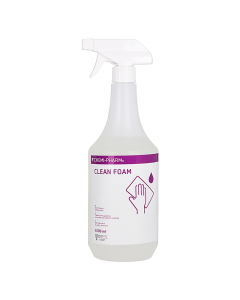 Clean Foam - desinfitseeriv puhastusvaht, 1L