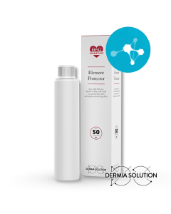 Dermia Solution Element Protector - nahka taastav ja kaitsev kreem kõrge UV-kaitsega, 50ml REFILL