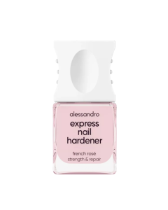 alessandro Express Nail Hardener French Rose