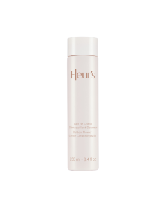 Fleur's Cotton Flower Cleansing Milk - pehme puhastuspiim, 250ml