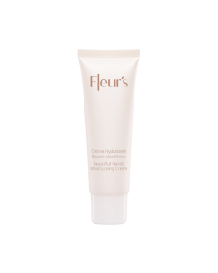 Fleurs Beautiful Hands Moisturizing Cream - niisutav ja taastav kätekreem, 50ml 