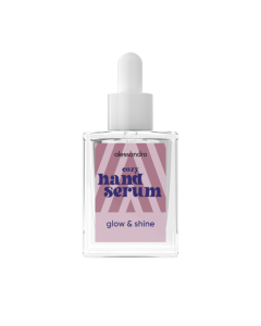 cozy hand serum