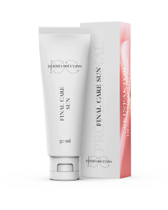 Dermia Solution Final Care Sun,  50ml
