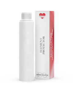 Dermia Solution Element Protector - nahka taastav ja kaitsev kreem kõrge UV-kaitsega, 50ml REFILL