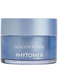 Phytomer Douceur Marine Soothing Cream - rahustav kreem tundlikule näonahale