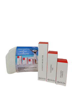 Dermia Solution Deep Regeneration & Moisturizing & Sun Protect Set 3 toodet+kingitus valge k.kott
