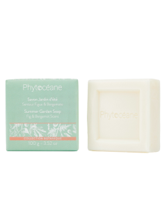 Phytoceane Summer Garden Soap - seep viigimarja ja bergamoti lõhnaga, 100g     