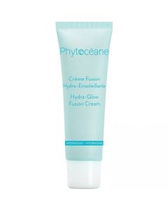 Phytoceane Hydra-Glow Fusion Cream - rikkalik niisutav toonitud näokreem, 50ml       