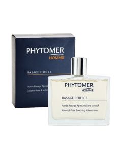 Phytomer Homme Rasage Perfect Alcohol-free Soothing AfterShave - habemeajamisjärgne rahustav toonik, 100ml