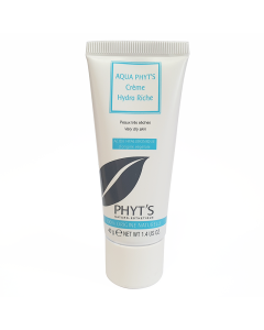 Phyt's Aqua Creme Hydra Riche - Moisturising very dry skin – niisutav kreem väga kuivale nahale, 40g