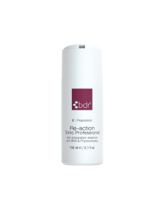 BDR Re-action Tonic Professional with BHA & Phytocomplex, 150ml