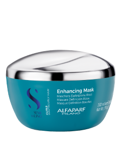 Alfaparf SDL CURLS Enhancing Mask, 200ml 
