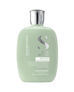 Alfaparf SDL SCALP Rebalance Balancing Low Shampoo - tasakaalustav šampoon rasusele peanahale