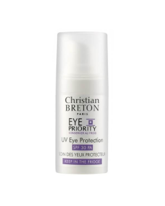 Christian Breton Eye Priority UV Eye Protection - silmaümbruse kaitsekreem 15ml