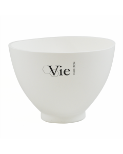 VIE Collection - valge kauss VIE logoga