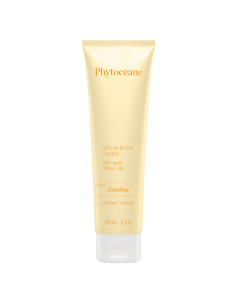 Phytoceane Zanzibar Shower Gel - niisutav ja toitev sulava tekstuuriga dušigeel, 150ml