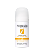 Allpresan Pedicare Foam Cream nr.3 - vahtkreem 10% uureaga väga kuivade jalgade hoolduseks, 125ml 