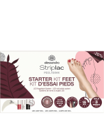 alessandro Striplac FRENCH Starter Kit prantsuse maniküüri stardikomplekt