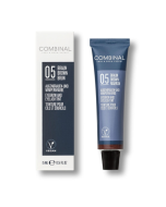 Combinal Eyelash Dye Brown - ripsme- ja kulmuvärv pruun 15ml