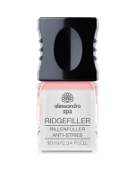 alessandro SPA Ridge Filler - küüneplaadi tasandaja ja hooldav aluslakk kookosõliga, 10ml