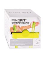 PINO Pinofit-Band kollane võimlemiskumm