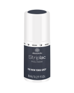 alessandro Striplac Peel or Soak 118 New York Grey - UV/LED küünelakk, 8ml