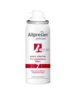 Mikroobidevastase kaitsega hooldav küünetinktuur avokaadoõli, pantenooli ja 1% klotrimasooliga.