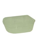 alessandro Pedix jalavanni ühekordne sisu 1tk (läbipaistev)