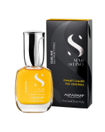 Sublime Cristalli Liquidi Serum – värvi- ja kuumuskaitsega kuni 230°C vegan säraõli, 15ml