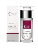 BDR Brilliant EP even & perfect brightening serum, 30ml