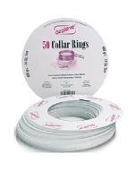 Depiléve vahatopsi kaitsevõrud/rõngad soojendajale 400g. 50tk