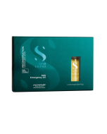 Alfaparf SDL REPARATIVE SOS Oil, 6x13ml - taastav ilukiirabi kahjustatud juustele, 6x13ml