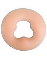 Silikoonist peaalus massaažilauale (Districos)