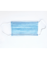 3-PLY Kolmekihiline ühekordne näo kaitsemask 50tk pakis