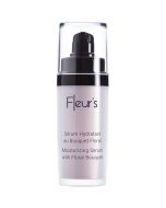 Fleurs Moisturizing Fluid With Floral Bouquet - Kosutav ja niisutav emulsioon kombineeritud nahale 30ml