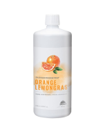 Sauna Orange/ lemongrass