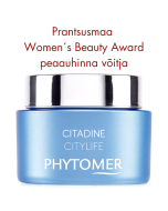 Phytomer Citylife Face and Eye Contour Sorbet Cream - näo- ja silmaümbruse sorbettkreem, 50ml