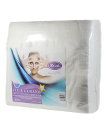 Ro.ial ühekordne pehme lina. 40cmx70cm. 100tk