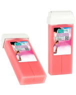 Depil-OK Rosa Wax – roosavaha Pink Roll-On vahapadrun, 100ml