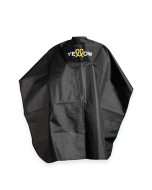 YELLOW Cutting Cape - kliendikeep