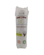Bocton Bio Cosmetic Pads - vatipadjad kilepakendis 80tk