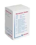 Mesoft 5x5cm 100tk mittesteriilne